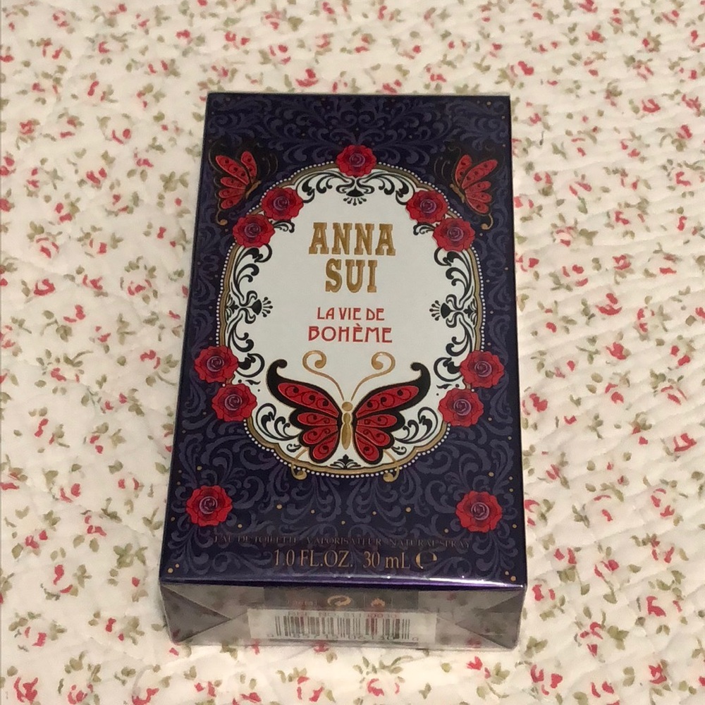 Anna Sui La Vie De Boheme